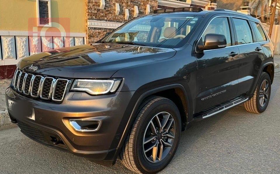 جيب جراند شيروكي